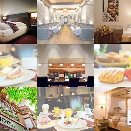 Hotel De France 4*
