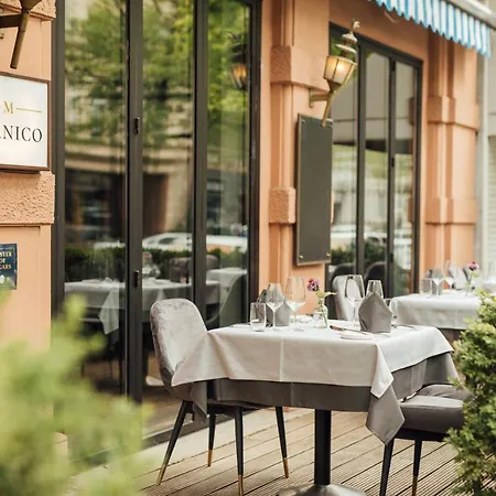 De France 4* Wiesbaden