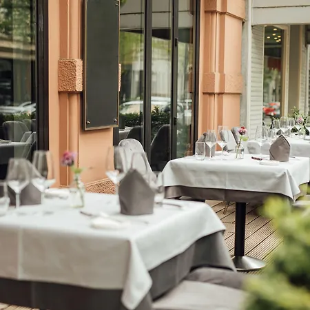 De France 4* Wiesbaden