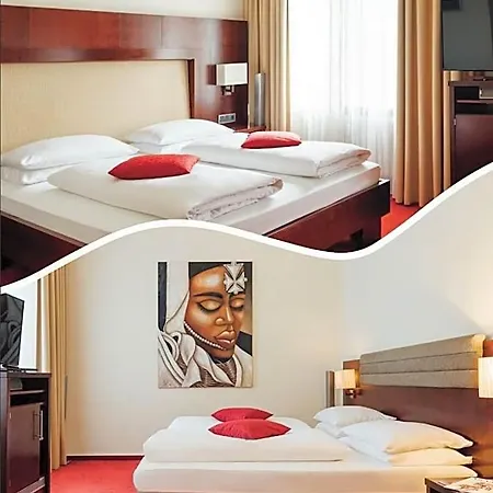 De France Hotel Wiesbaden