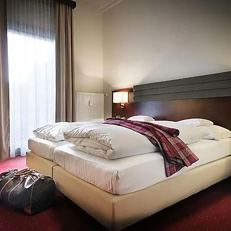 De France Hotel Wiesbaden