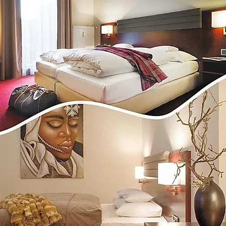 De France Hotel Wiesbaden