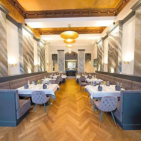 De France Hotel Wiesbaden