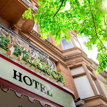 Hotel De France Wiesbaden