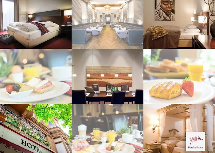 Szálloda De France 4*