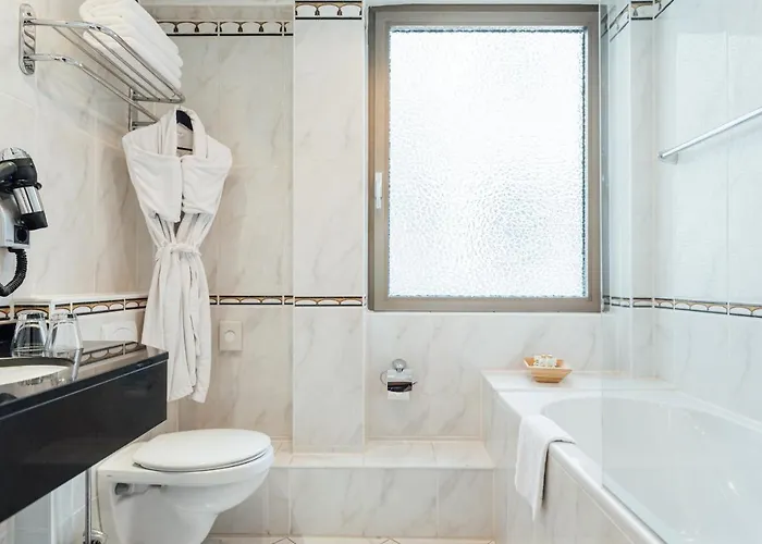 De France Szálloda 4*