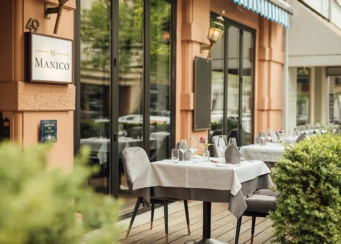 De France 4* Wiesbaden