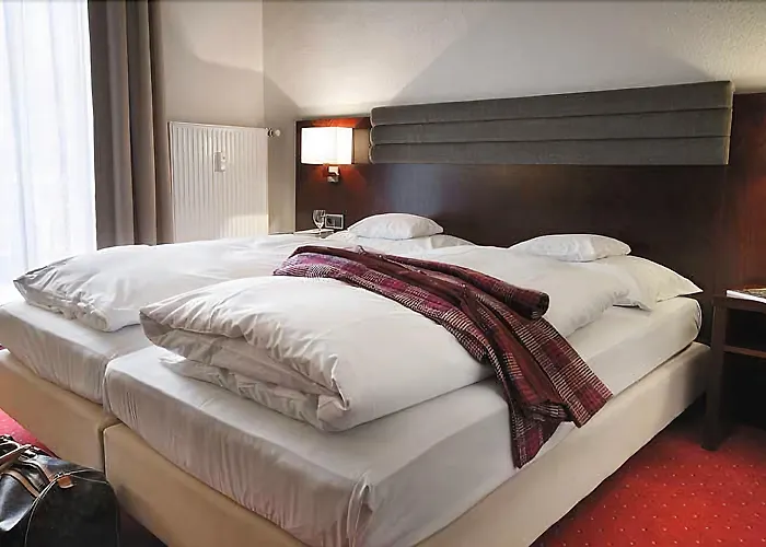 De France Szálloda Wiesbaden