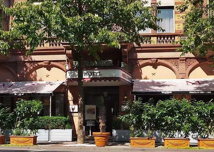 Szálloda De France 4*