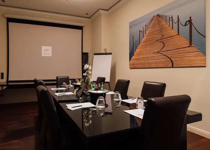 De France Szálloda Wiesbaden