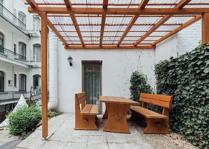 De France Szálloda Wiesbaden