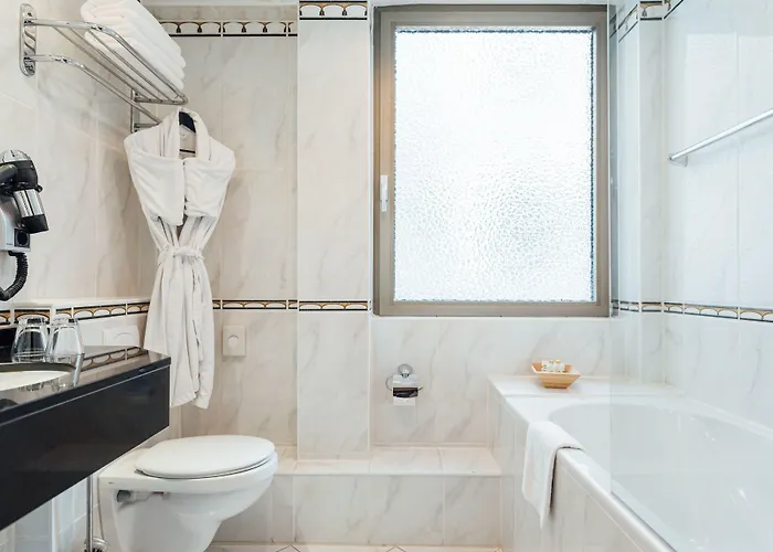 De France Szálloda 4*